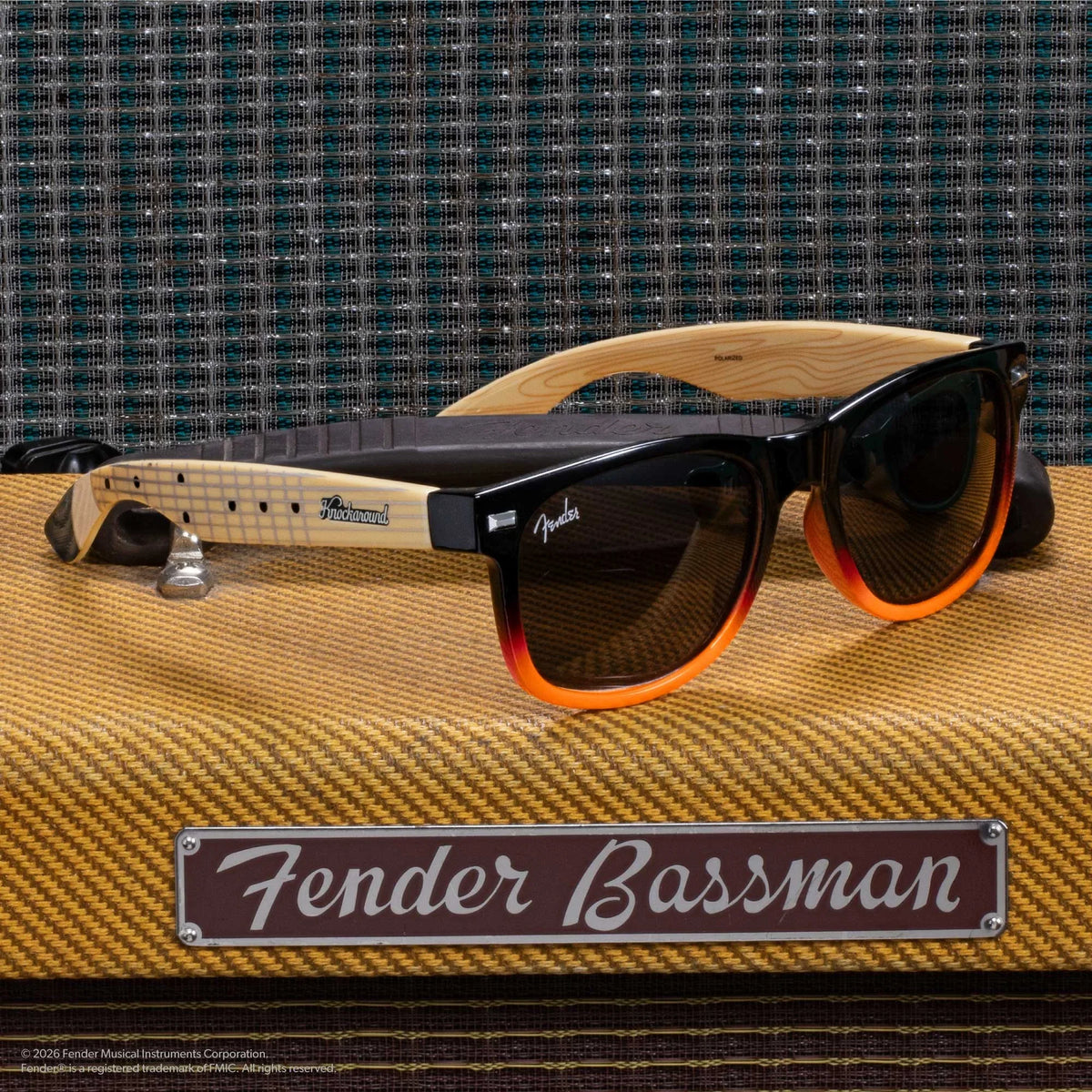 Sunburst Stratocaster™ Fort Knocks